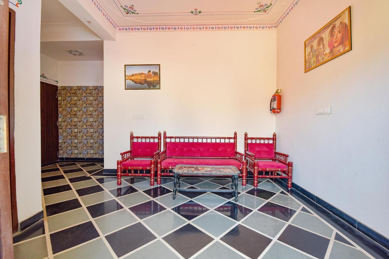 Fabexpress Achrol Palace Udaipur Exterior foto